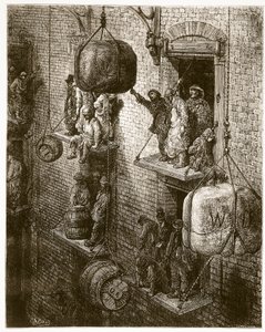 Warehousing in the City, from 